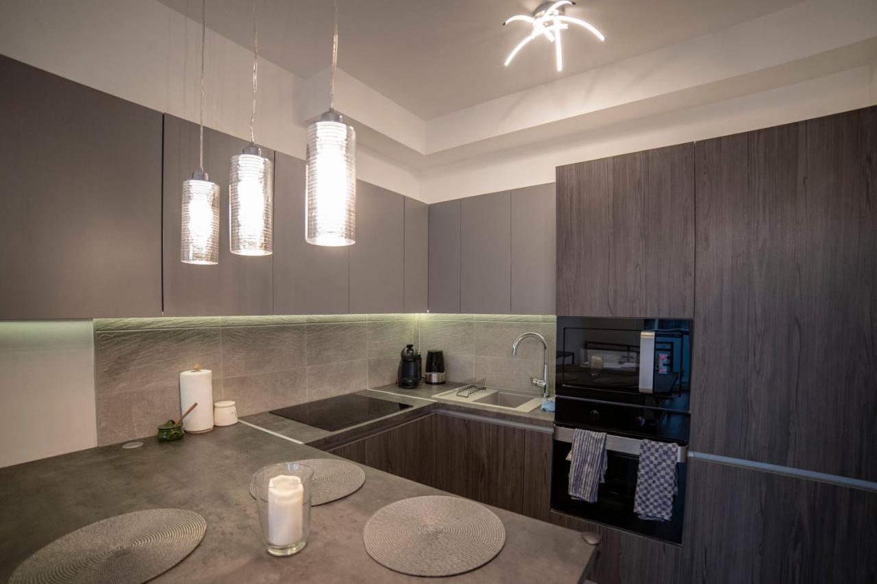 Sasadpark'S New Apartment In The West Part Of Buda Βουδαπέστη Εξωτερικό φωτογραφία