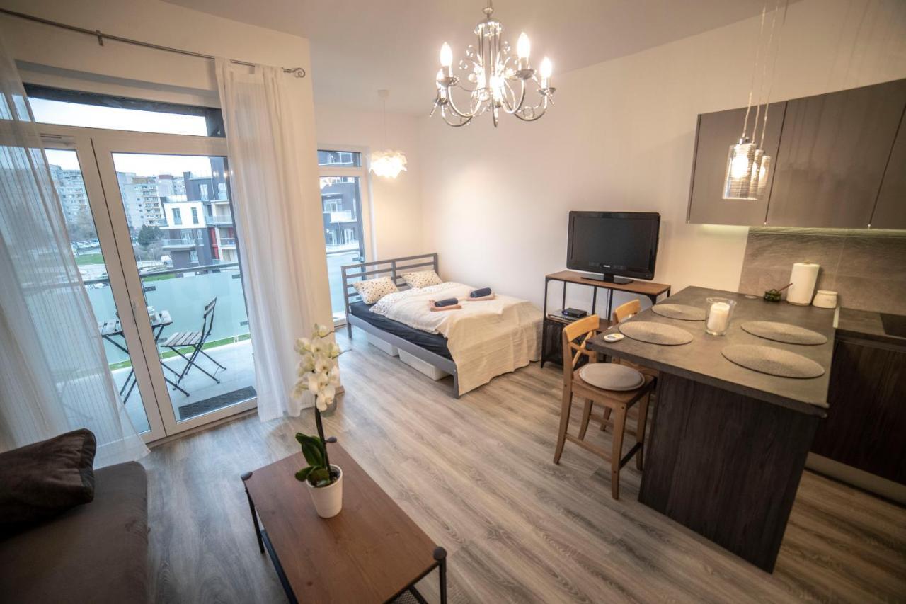 Sasadpark'S New Apartment In The West Part Of Buda Βουδαπέστη Εξωτερικό φωτογραφία