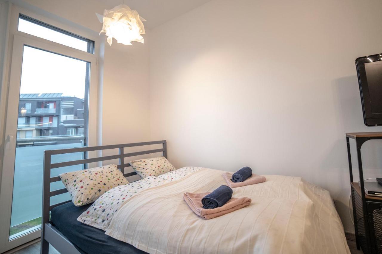Sasadpark'S New Apartment In The West Part Of Buda Βουδαπέστη Εξωτερικό φωτογραφία